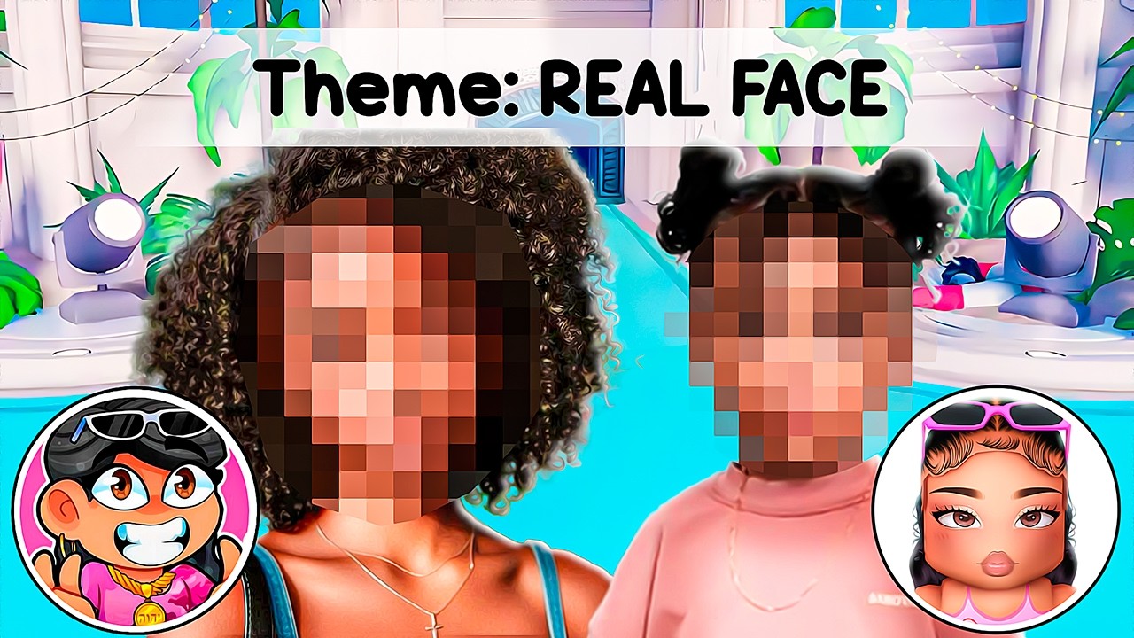 If We LOSE We FACE REVEAL With BABY RAY In DRESS to IMPRESS