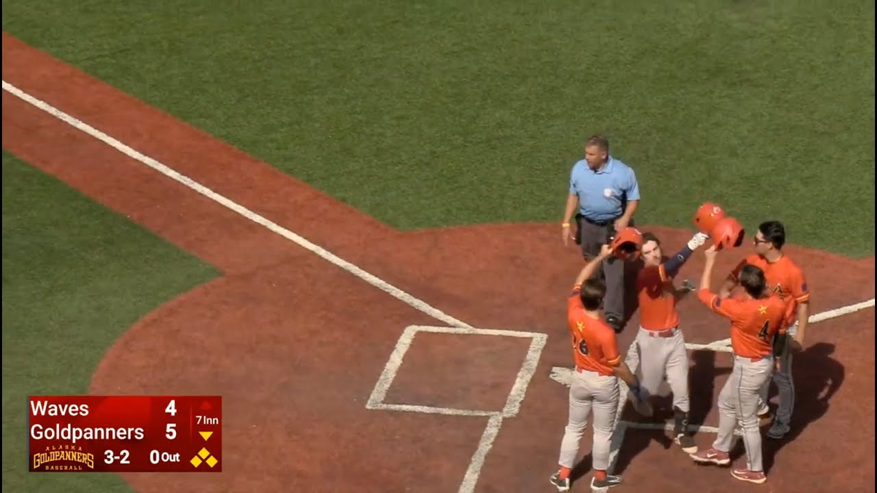 PannerVision Gold Nugget Highlight: Evan Rolbiecki's Grand Slam - YouTube