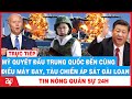 🔥Tin Nóng 14/8 | Mỹ QUYẾT ĐẤU Trung Quốc Đến Cùng, Điều MÁY BAY – TÀU CHIẾN Tới Eo Biển Đài Loan