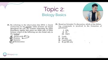 5 Topics You NEED To Know for the ACT Science Section!