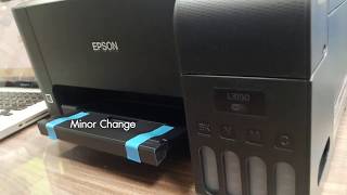 Epson L3150 Review