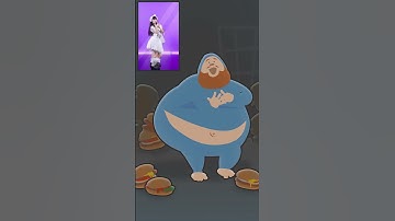 Thumbnail of CaseOh dances to Kpop (Animation)