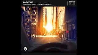 Quintino - Bad Bees (feat. Harrison First) (Official Audio) #DjNilMo