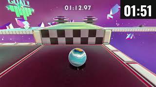 5 Minute Timer Marble It Up