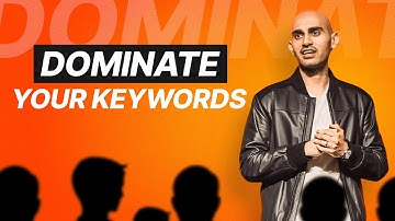 How To ACTUALLY Do Keyword Research - SEO Unlocked With Neil Patel