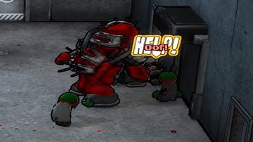 Nexus Soldat (Player) vs Zeds N51 Commando Unfinished Mag A.A.H.W. Half Mag - MADNESS: Project Nexus