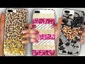 10 Best Fashion Phone Case DIY Ideas - Compilation