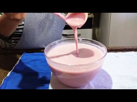 Vídeo: Quando o iogurte coalha?