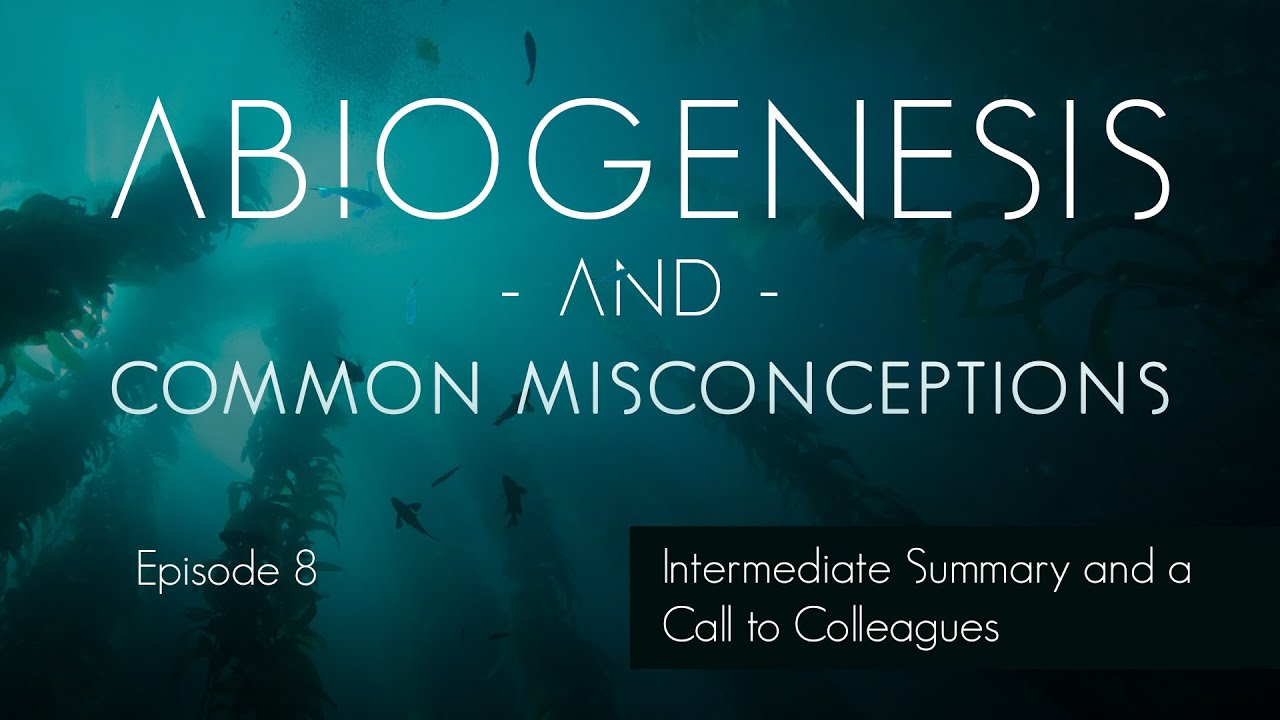 Episode 8/13: Nucleotides // A Course on Abiogenesis by Dr. James Tour