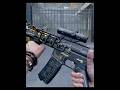Most detailed Mastercraft weapon inspection in cod bo6 #bo6 #mw3 #warzone #cod #callofduty