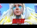 This is why i dont play mercy