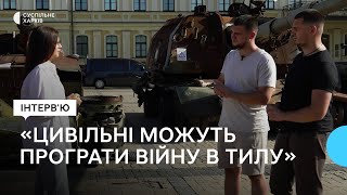 «Люди дуже сильно недооцінюють ІПСО»: інтерв'ю з братами-снайперами Яковлевими