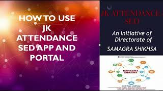HOW TO USE JK SMART ATTENDANCE APP AND PORTAL screenshot 5