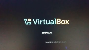 Windows 95 booting up from VirtualBox