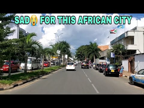 THE WORLD'S CITY NO ONE SHOW IN POSITIVE WAY #bujumbura #burundi