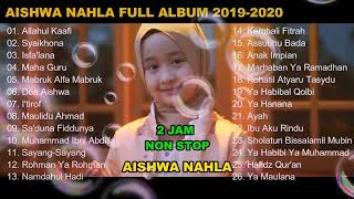 AISHWA NAHLA full album 2 jam nonstop