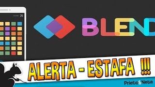 MUCHO CUIDADO, OJO !!! Blend Color Puzzle, el juego que ha resultado ser una GRAN ESTAFA !!! screenshot 5