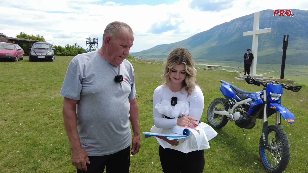 ANTE SE NAKON 40 GODINA U NJEMAČKOJ VRATIO U SVOJE SELO I SADA UŽIVA U PRIRODI I DRUŠTVU