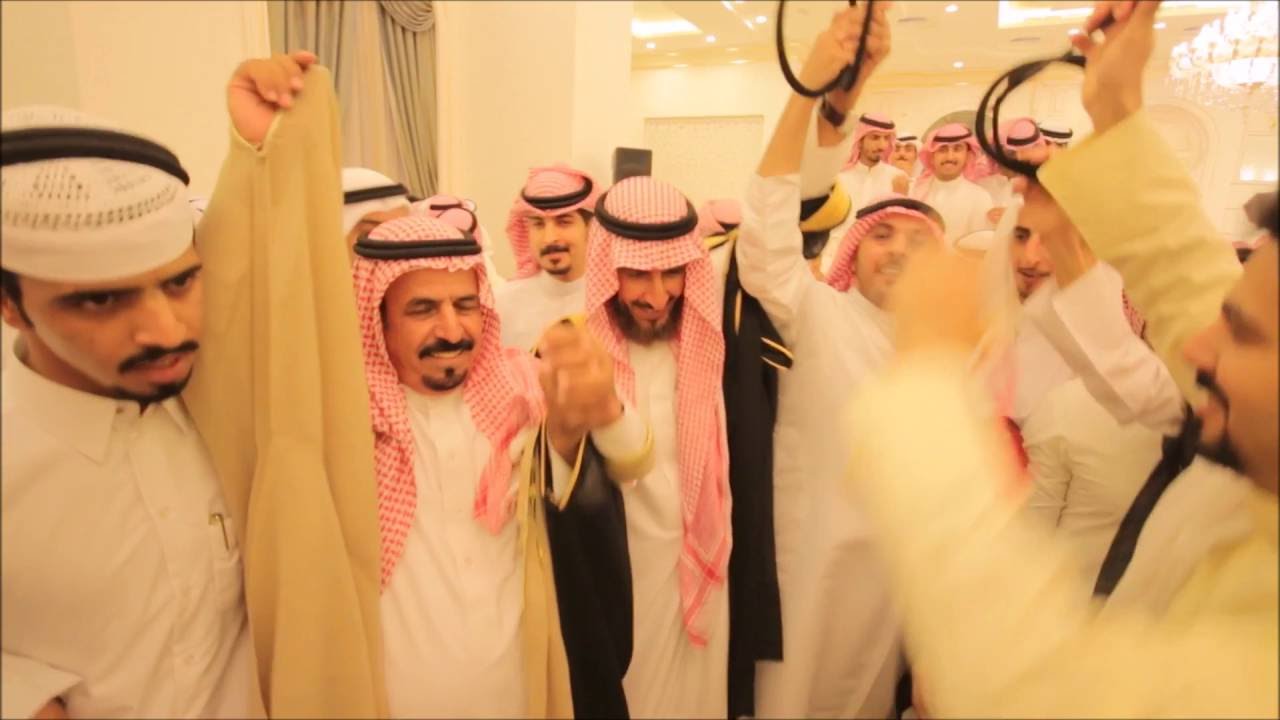 أفراح الخلدا / فهد مشوهر عبيدالله الخلدا الحريجي