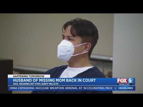 Husband Of Missing