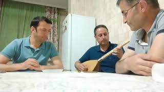 Değmen Benim Gamlı Yaslı Gönlüme Nurettin Güneş Eyüp Vuralbülent Karaoğlan