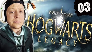 Hogwarts Legacy - Part 3 - YOU BELONG IN...