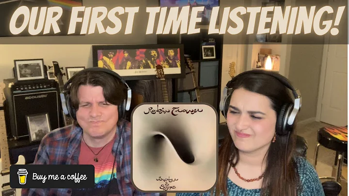 OUR FIRST REACTION to Robin Trower - Too Rolling S...