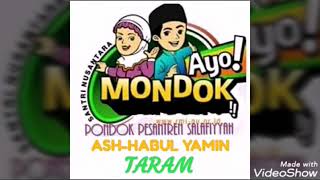 SYAIKHONAA PPS ASH HABUL YAMIN TARAM
