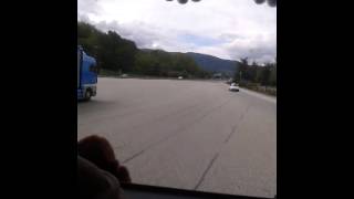 Scania 164G 8 480 Sound