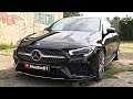 Here's Why This NEW 2020 Mercedes CLA Is The Best Yet | REVIEW POV Test Drive Interior Exterior