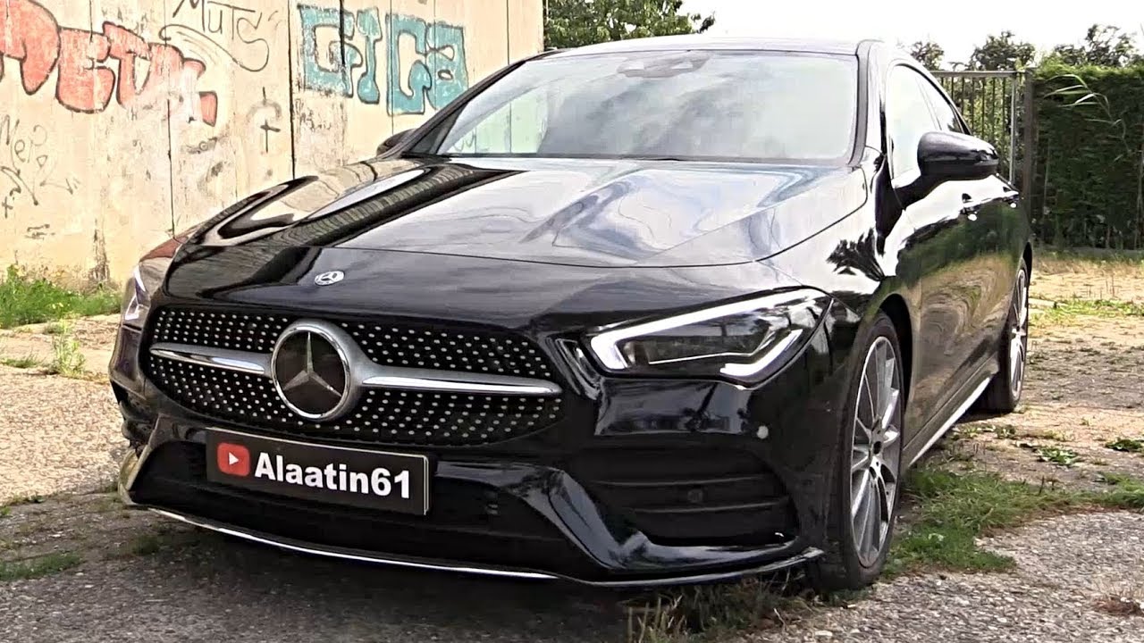 Here S Why This New 2020 Mercedes Cla Is The Best Yet Review Pov Test Drive Interior Exterior