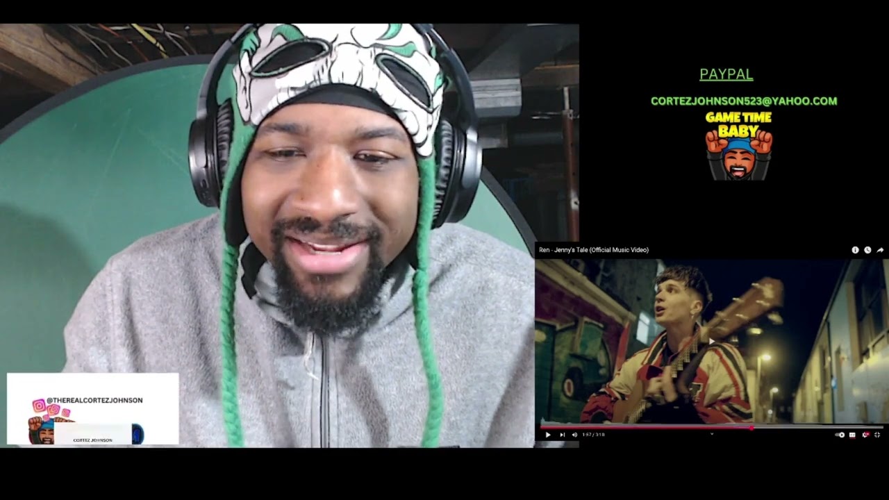 REN DIDNT HAVE TO BREAK MY HEART LIKE THIS!!! JENNYS TALE REACTION ... REN DIDNT HAVE TO BREAK MY HEART LIKE THIS!!! JENNYS TALE REACTION ...