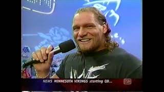 Val Venis on TSN Off The Record