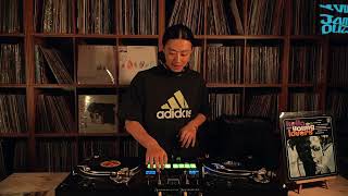 【JAMOUT #008 】FULL VINYL MIX DJ LUCY