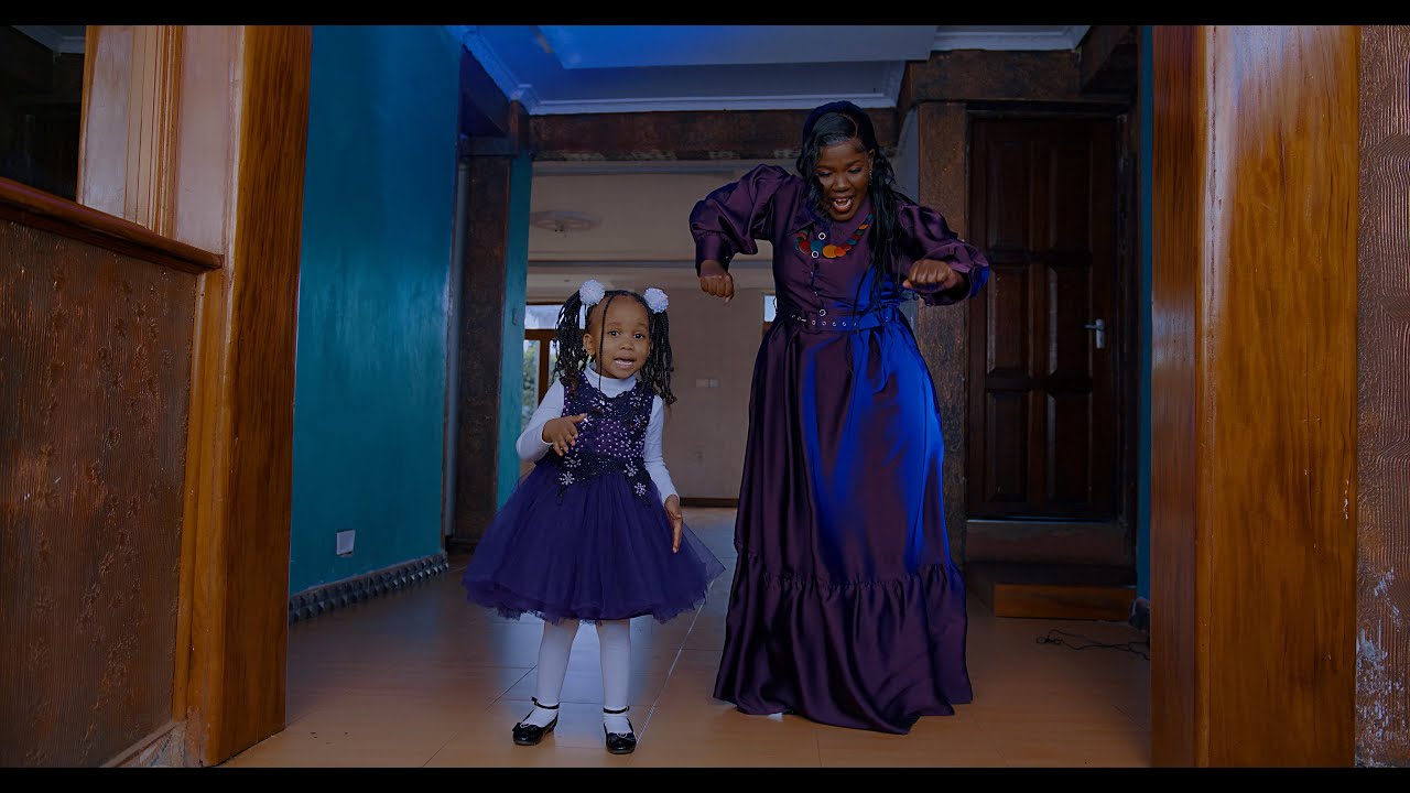 NDEREREKA By MAMA EDU ORIGINAL..(*812*789# SKIZA) Trizah Wambui Official Video...0723925627