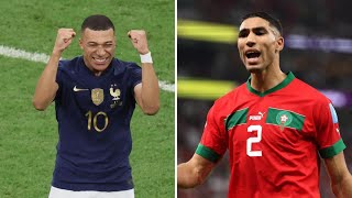 Will underdogs Morocco beat red-hot France to continue their fairy tail run at FIFA World Cup 2022