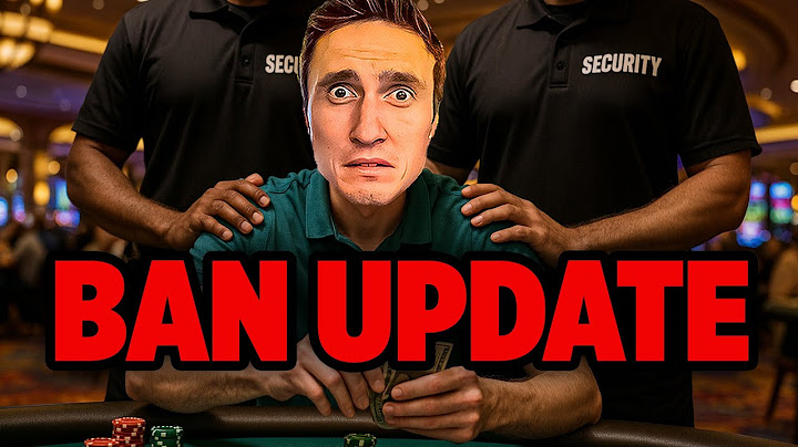 I gambled $1000 every week this year (Blackjack Ban)