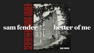 sam fender - better of me (slowed)