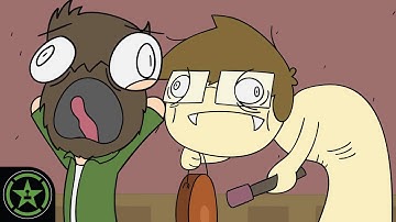 AH Animated - Geoff Kills Mike