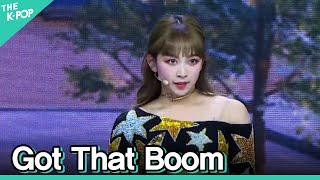 [세로 직캠] 시크릿넘버 (SECRET NUMBER) - Got That Boom 디타 FOCUSㅣ서울X음악여행(SEOUL MUSIC DISCOVERY) 5편