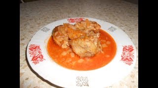 Хек в томате и овощами(самый вкусный рецепт). Хек в томате и овощами(самый вкусный рецепт).