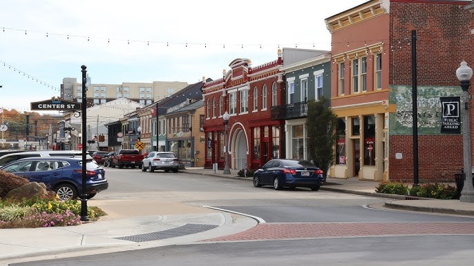 Lawrenceburg Historic District