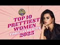 Top 10 Women Known for Timeless Beauty ✨