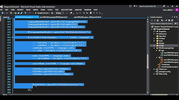 RequireJs to write modular JavaScript applications Part III