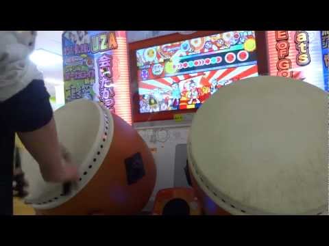 【集会記念】太鼓の達人　〆ドレー2000　ローテーションフルコンボ！