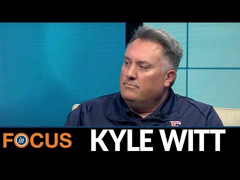 CSUF Head Water Polo Coach | Kyle Witt | In Focus
