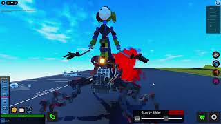 Roblox Plane Crazy | Experiment-1006 'The Prototype' Showcase