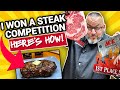 How I Won A Steak Competition - Ace Hardware