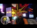 Best JUMP FORCE Mirror Match EVER YAMI YUGI As YAMI YUGI Vs YAMI YUGI 