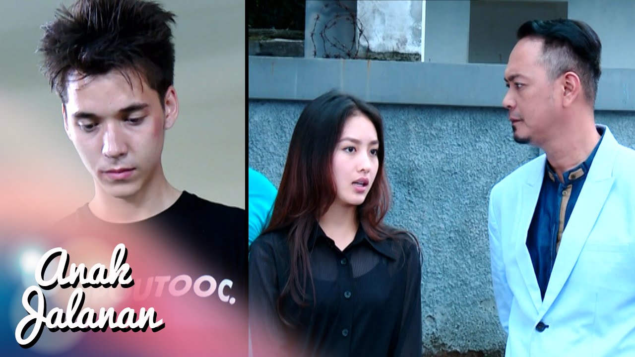 Boy Sedih Gagal Ketemu Reva Dan Papahnya [Anak Jalanan] [8 januari 2016]